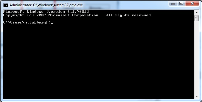 Command Prompt.
